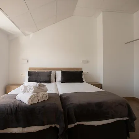 Roma 게스트하우스 Castroverde (Lugo)