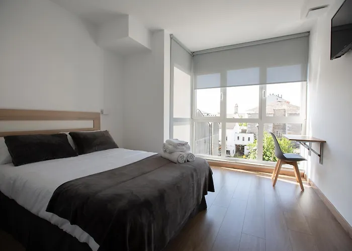 Roma Penzion Castroverde (Lugo)